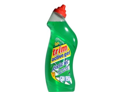 TRIM WC gel citron 750 ml