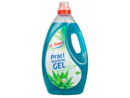 Prací gel Dr.Hause Aloe Vera 4,3l