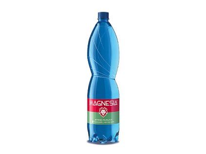 Magnesia jemně perlivá 1,5l