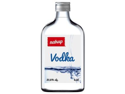 Vodka ČC 0,2l