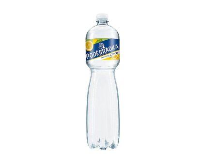 Poděbradka citron 1,5l