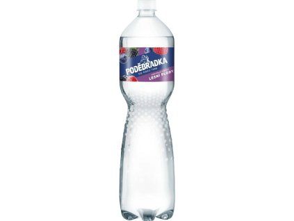 Poděbradka lesní plody 1,5l