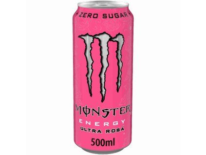 Monster zero ultra rose 0,5l
