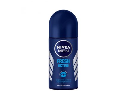 nivea fresh activ DEO 50 ml