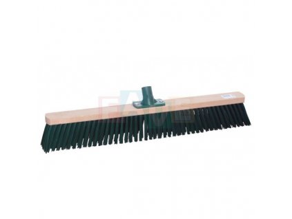 smetak silnicni dreveny 60x5cm chlup 8cm hruby zavit