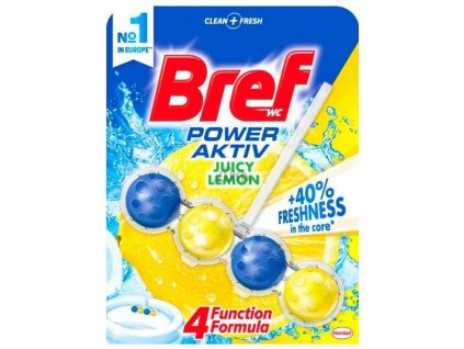 bref power aktiv 50 g lemon