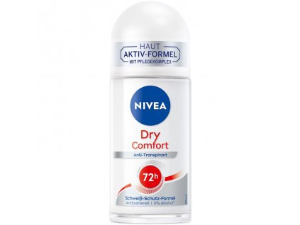 nivea dry comfort antiperspirant dámský