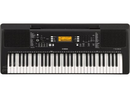 yamaha psr e363 klavesy s dynamikou original