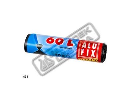 pytle na odpad vektex 60L