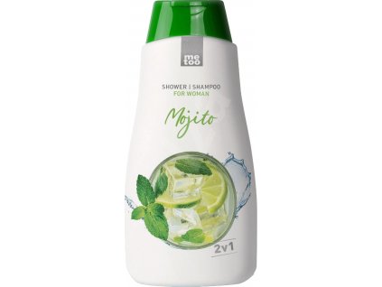 me too dámský sprchový gel MOJITO 0,5 l