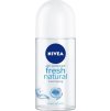 nivea fresh natural antiperspirant 50 ml