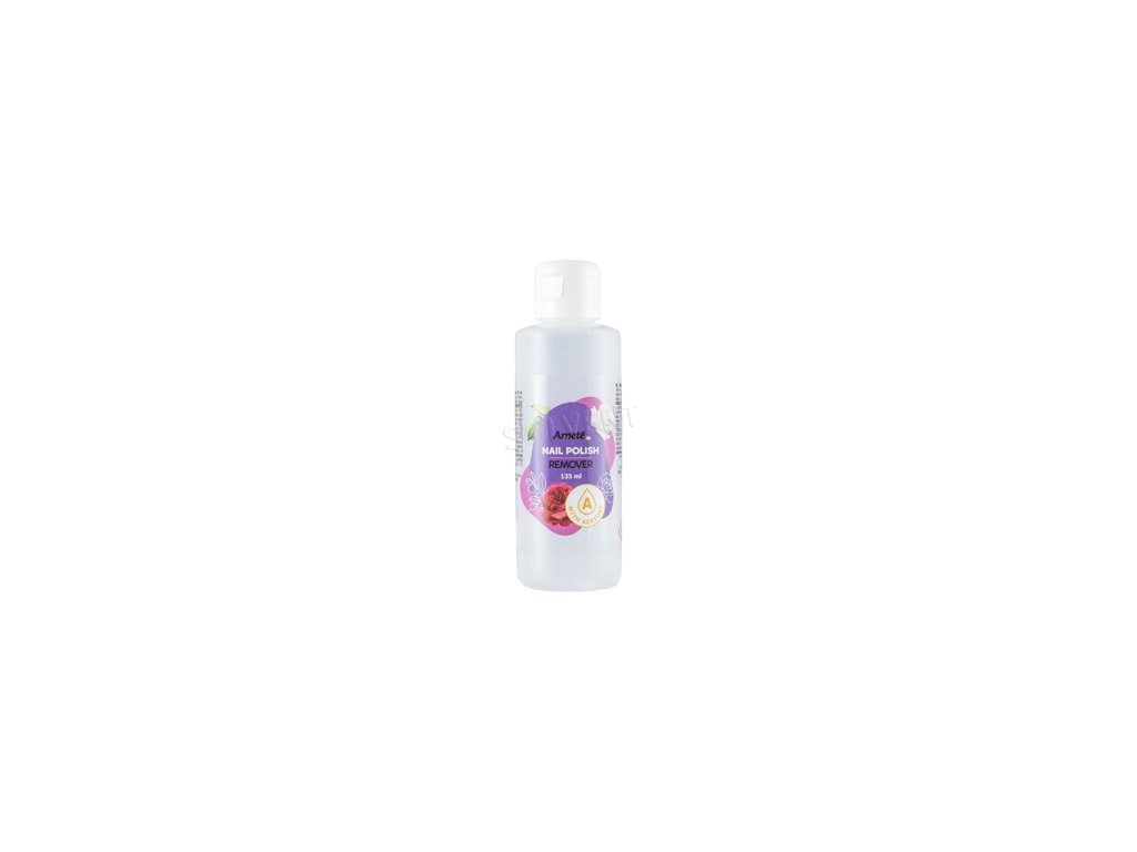 123210 amete odlakovac na nehty s acet 135ml