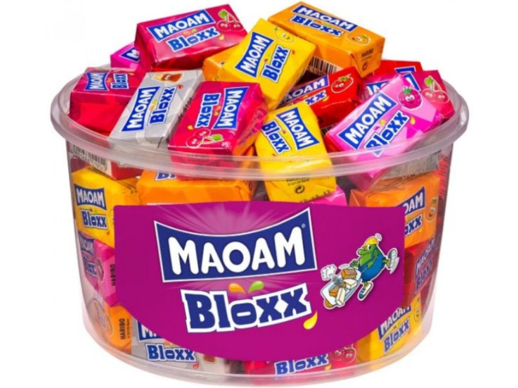Haribo bloxx deals
