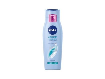 Nivea šampon 250ml D - Volume & Strength