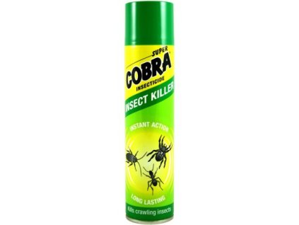113517 cobra super 400ml na lezouci hmyz