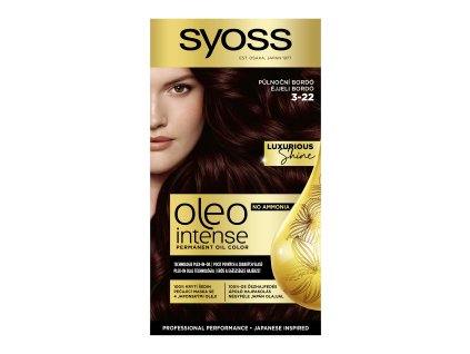119610 syoss oleo intense 3 22 pulnocni bordo