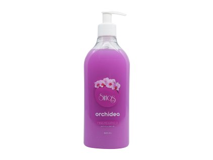 122874 sirios herb tek mydlo 0 5l orchidea
