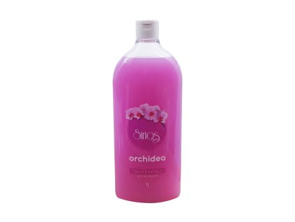 122877 sirios herb tek mydlo 1l orchidea