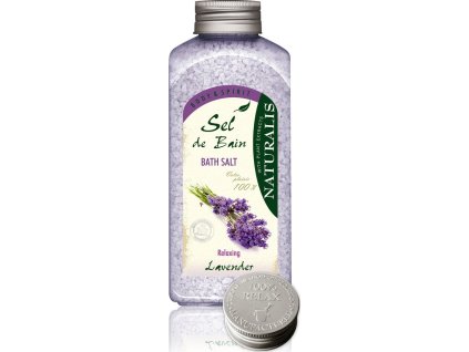 39648 naturalis bath salt levandu1kg