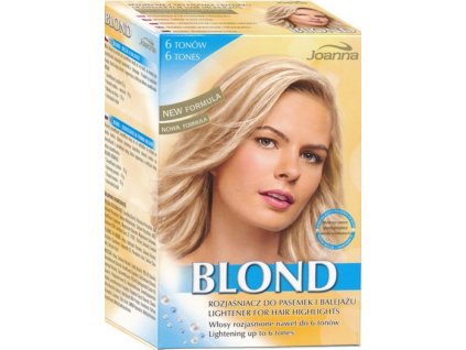 40416 joanna melir blond
