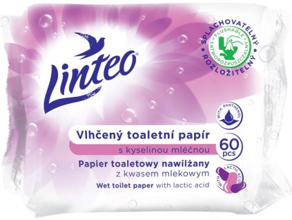 40713 toal vlhc papir linteo 60ks kys mlecna