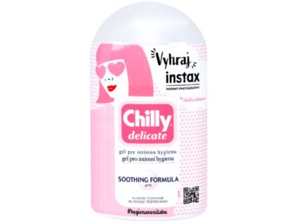 42027 chilly intima gel 200ml delicate