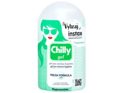 42033 chilly intima gel 200ml fresh
