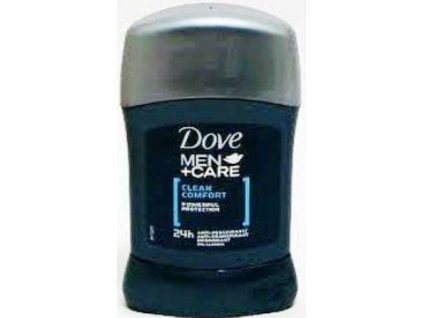 42192 dove deo stick 50ml clean comfort m