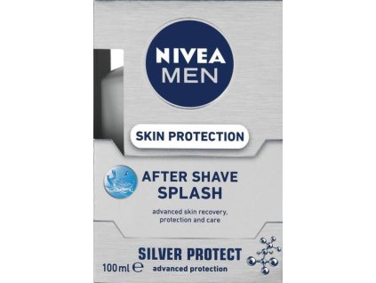 42309 nivea men voda po holeni 100ml silver