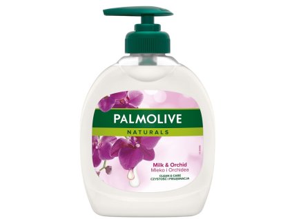 42525 palmolive tek mydlo 300ml black orchid