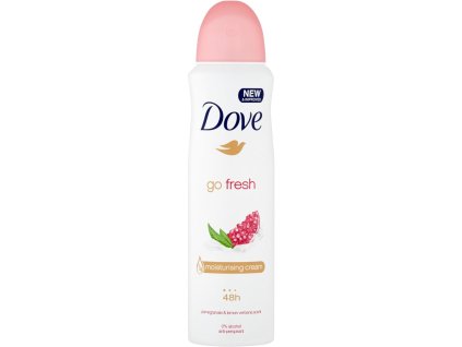 42642 dove deo spray 150ml granatove jablko