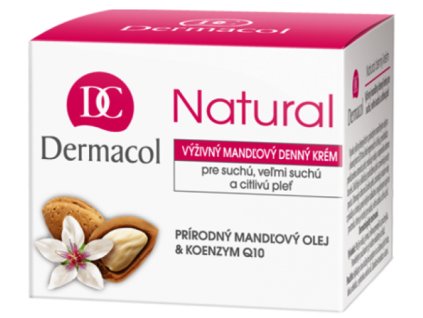 43020 dermacol denni krem 50ml natural