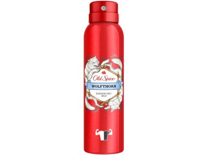 43137 old spice deo spray 150ml wolfthorn