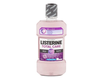 43194 listerine uv 500ml total care zero