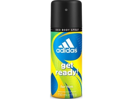 43431 adidas deo spray 150ml get ready m
