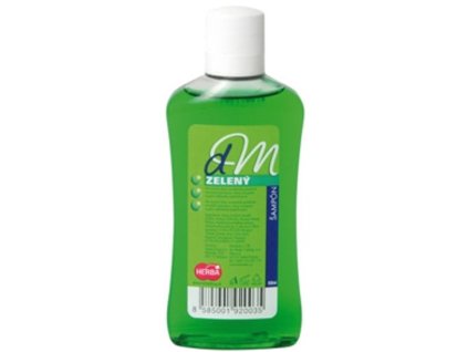 43794 de miclen sampon zeleny 100ml