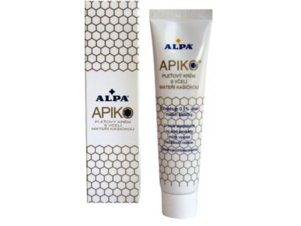 43992 alpa apiko pletovy krem 40g