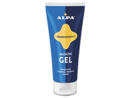 44004 alpa francovkovy gel 100ml bylinny