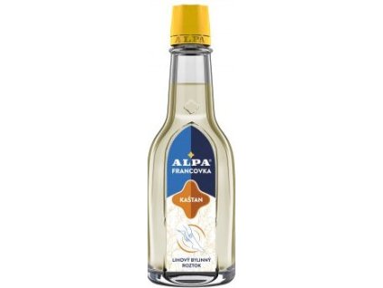 44025 alpa francovka 60ml kastan