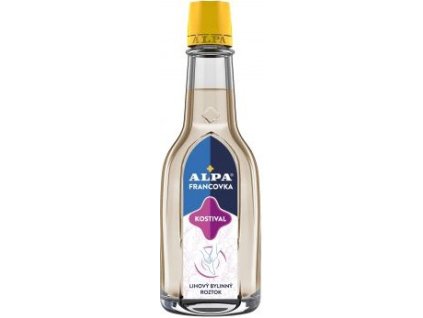 44028 alpa francovka 60ml kostival