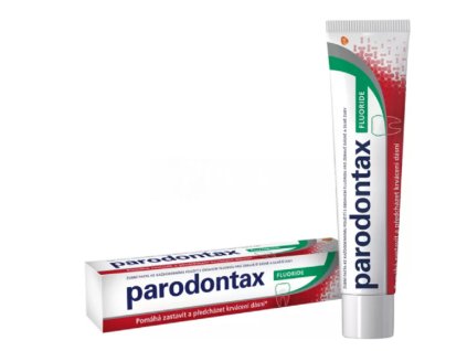44121 parodontax fluorid zubni pasta 75 ml