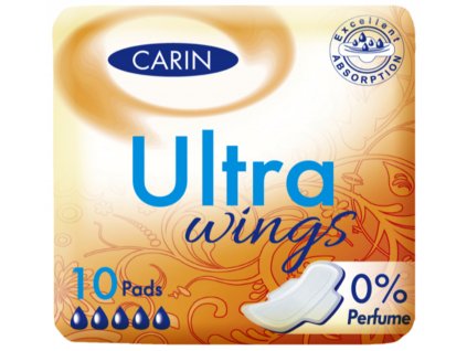 44442 carin ultra wings 10 single