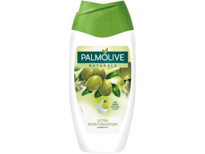 44565 palmolive sg 250ml natur olive milk