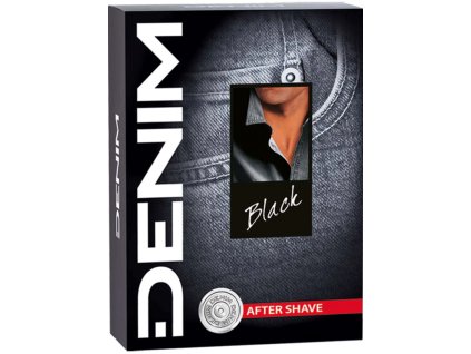 44685 denim voda po holeni 100ml black