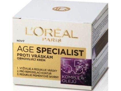 44961 loreal denni krem 50ml 55 age expert