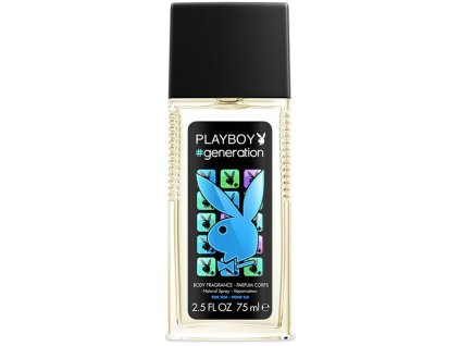 45171 playboy dns 75ml generation m