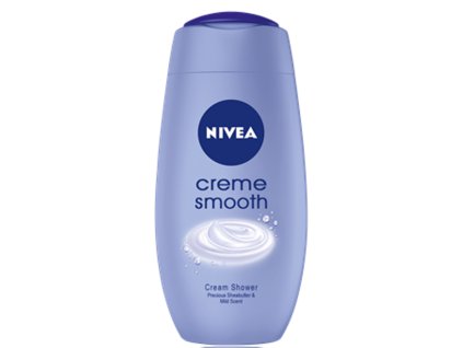 45309 nivea sg 250ml creme smooth