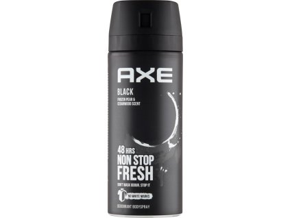 45363 axe deo spray 150ml black