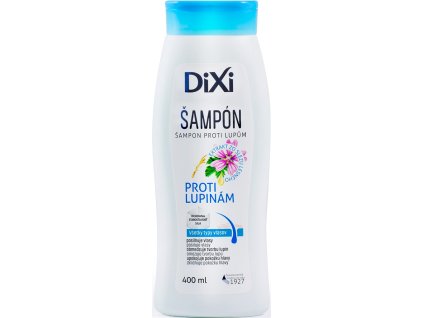 45888 dixi sampon proti lupum 400ml