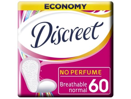 46353 discreet vlozky 60ks kra slip normal